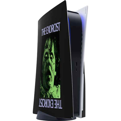 Warner Bros The Exorcist The Exorcist Regan PS5 Console Skin